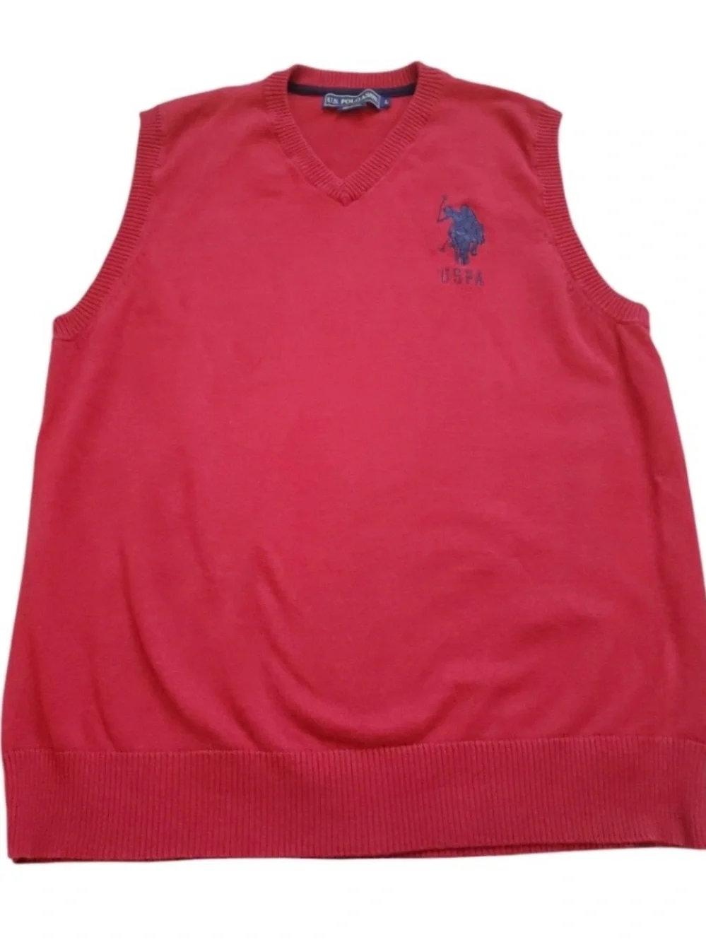 U.S. Polo Assn. Sweater Vest
